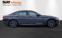 BMW 530e M-Sport Plus
