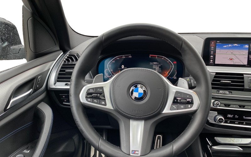 BMW X3 xDrive 30d M-Sport