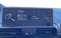Peugeot Partner Zap L1V1 100HK BHDi