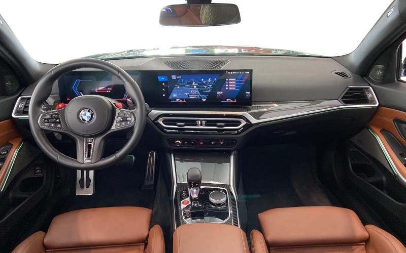 BMW M3 3,0 Competition xDrive aut.