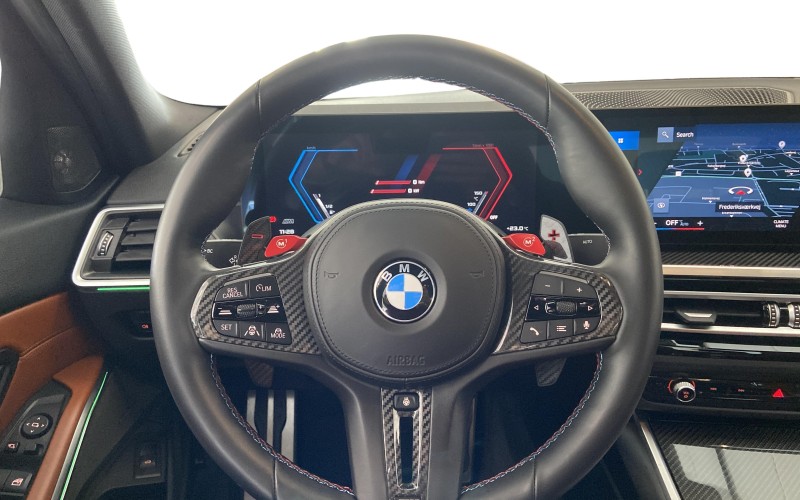 BMW M3 3,0 Competition xDrive aut.