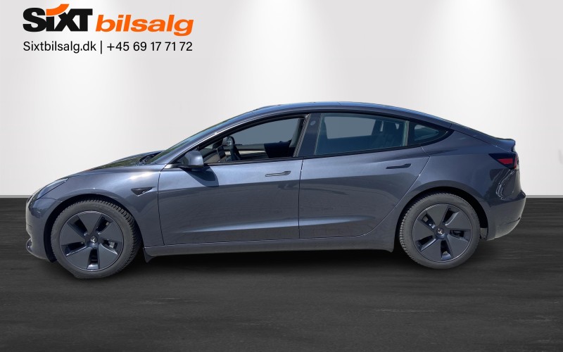 🔋 Tesla Model 3 Standard Range+ RWD