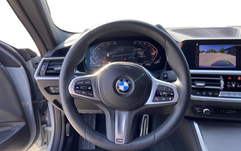 BMW 420i Coupe M-sport