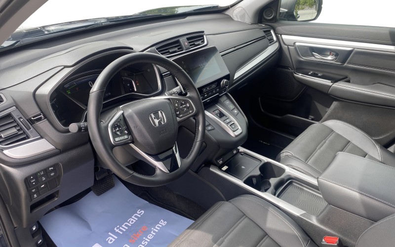HONDA 2022 CR-V 4WD EXECUTIVE 2.0