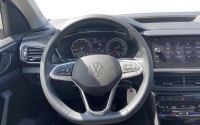 VW T-Cross Style 1,5 TSI 150 HK DSG7 EVO Hvid