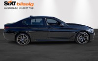 BMW 530e 2,0 M-Sport aut. 4d